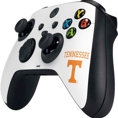 University of Tennessee-Knoxville Collegiate Text Xbox Series X Controller Skin