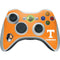 University of Tennessee-Knoxville T Logo on Orange Xbox 360 Wireless Controller Skin