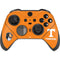 University of Tennessee-Knoxville T Logo on Orange Xbox Elite Wireless Controller Series 2 Skin