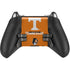 University of Tennessee-Knoxville T Logo on Orange Xbox Elite Wireless Controller Series 2 Skin