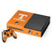 University of Tennessee-Knoxville T Logo on Orange Xbox One Console and Controller Bundle Skin