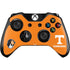 University of Tennessee-Knoxville T Logo on Orange Xbox One Controller Skin