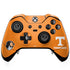 University of Tennessee-Knoxville T Logo on Orange Xbox One Elite Controller Skin