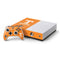University of Tennessee-Knoxville T Logo on Orange Xbox One S All-Digital Edition Bundle Skin