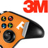 University of Tennessee-Knoxville T Logo on Orange Xbox One S Controller Skin