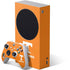 University of Tennessee-Knoxville T Logo on Orange Xbox Series S Bundle Skin