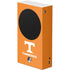 University of Tennessee-Knoxville T Logo on Orange Xbox Series S Console Skin