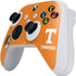 University of Tennessee-Knoxville T Logo on Orange Xbox Series S Controller Skin
