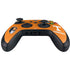 University of Tennessee-Knoxville T Logo on Orange Xbox Series X Controller Skin