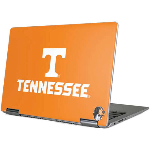 University of Tennessee-Knoxville T Logo on Orange Yoga 710 14in Skin
