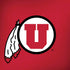 University of Utah Logo Dell Alienware Skin