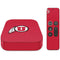 University of Utah Logo Apple TV Skin