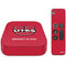 University of Utah Block U Apple TV 4K Skin
