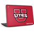 University of Utah Block U HP Chromebook Skin