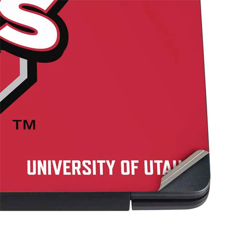 University of Utah Block U Dell Vostro 15 5590 Skin