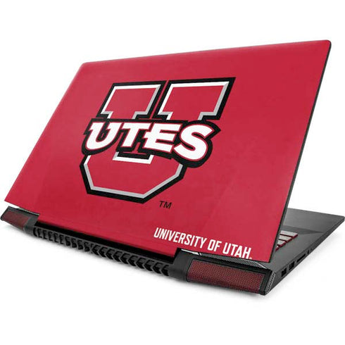 University of Utah Block U Ideapad Y700-15ISK Skin