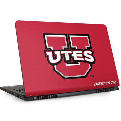 University of Utah Block U Inspiron 15 5000 (5577) Skin