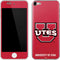 University of Utah Block U iPod Touch (6th Gen 2015) Skin