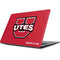 University of Utah Block U MacBook 12-inch (2015 Retina Display) Skin