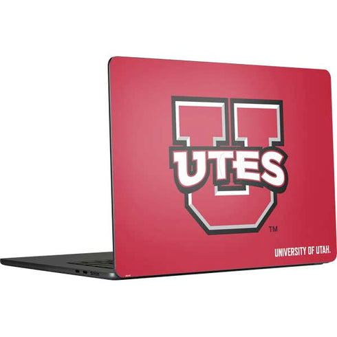 University of Utah Block U MacBook Air 15 in (2023) Skin