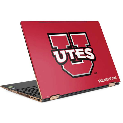 University of Utah Block U Spectre x360 15t Skin