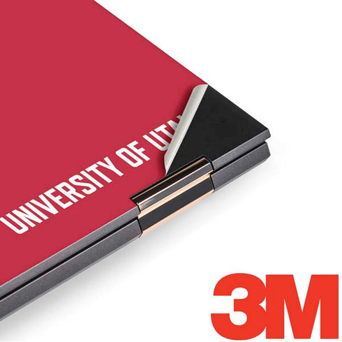 University of Utah Block U Spectre x360 15t Skin