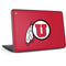 University of Utah Logo HP Chromebook Skin