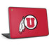 University of Utah Logo HP Chromebook Skin