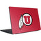 University of Utah Logo Dell Vostro Skin