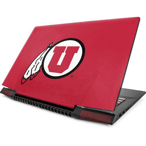University of Utah Logo Lenovo IdeaPad Skin