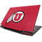 University of Utah Logo Lenovo IdeaPad Skin