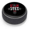University of Utah Interlocking U Amazon Echo Dot 3 Skin