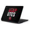 University of Utah Interlocking U Chromebook 3 11.6in 500c13-k01 Skin