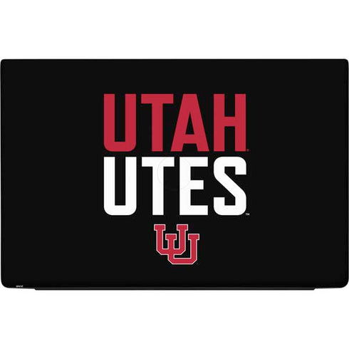 University of Utah Interlocking U Dell Vostro 15 5590 Skin