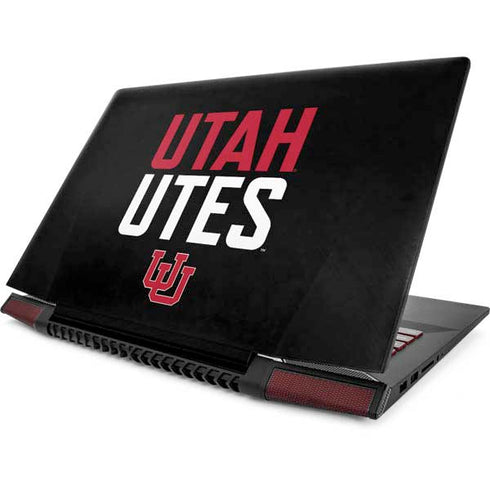 University of Utah Interlocking U Ideapad Y700-15ISK Skin