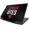 University of Utah Interlocking U Ideapad Y700-15ISK Skin