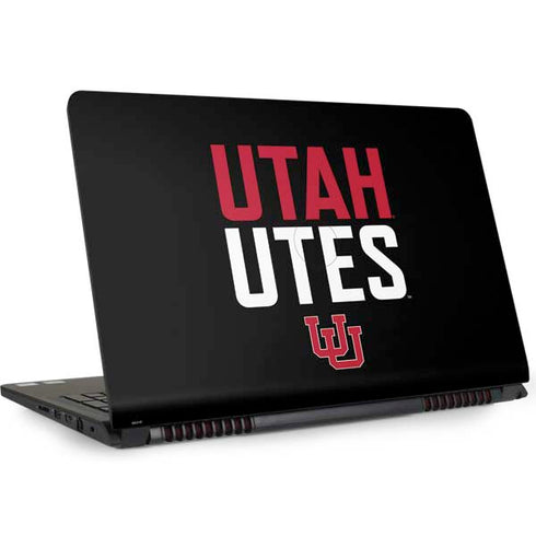 University of Utah Interlocking U Inspiron 15 5000 (5577) Skin