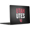 University of Utah Interlocking U MacBook Air 15 in (2023) Skin