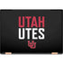 University of Utah Interlocking U Spectre x360 15t Skin