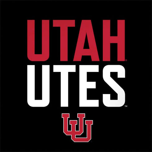 University of Utah Interlocking U Spectre x360 15t Skin
