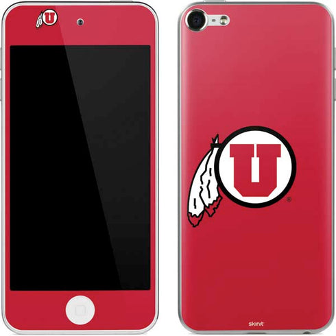 University of Utah Logo Apple iPod Skin