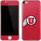 University of Utah Logo Apple iPod Skin