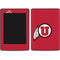 University of Utah Logo Amazon Kindle Skin