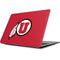 University of Utah Logo Apple MacBook Skin