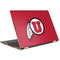 University of Utah Logo HP Spectre Skin