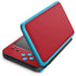 Upsdell Red Nintendo 2DS XL (2017) Skin