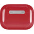 Upsdell Red AirPods Pro 2nd Gen Skin