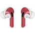 Upsdell Red AirPods Pro 2nd Gen Skin