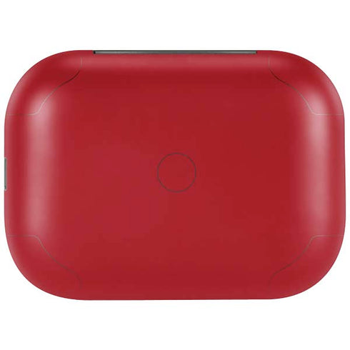 Upsdell Red Amazon Echo Buds Skin