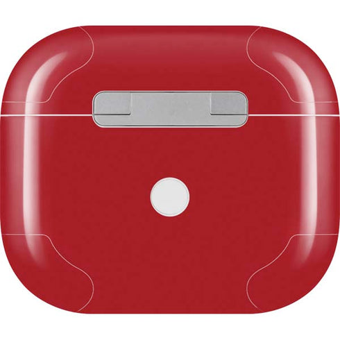 Upsdell Red Apple AirPods (3rd Gen 2021) Skin